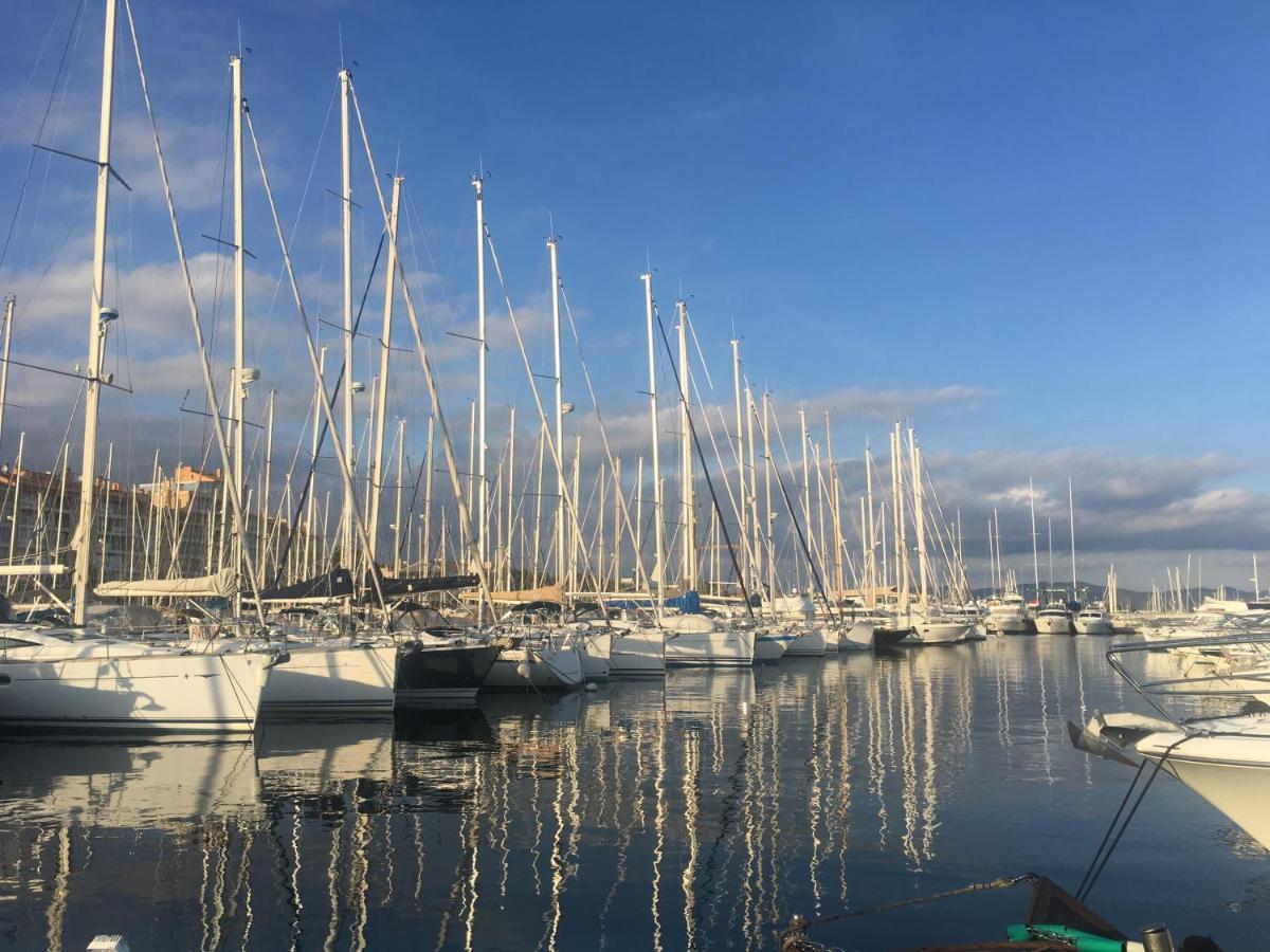 La Provence Authentique A 30 Minutes Des Plages Collobrieres Exterior photo